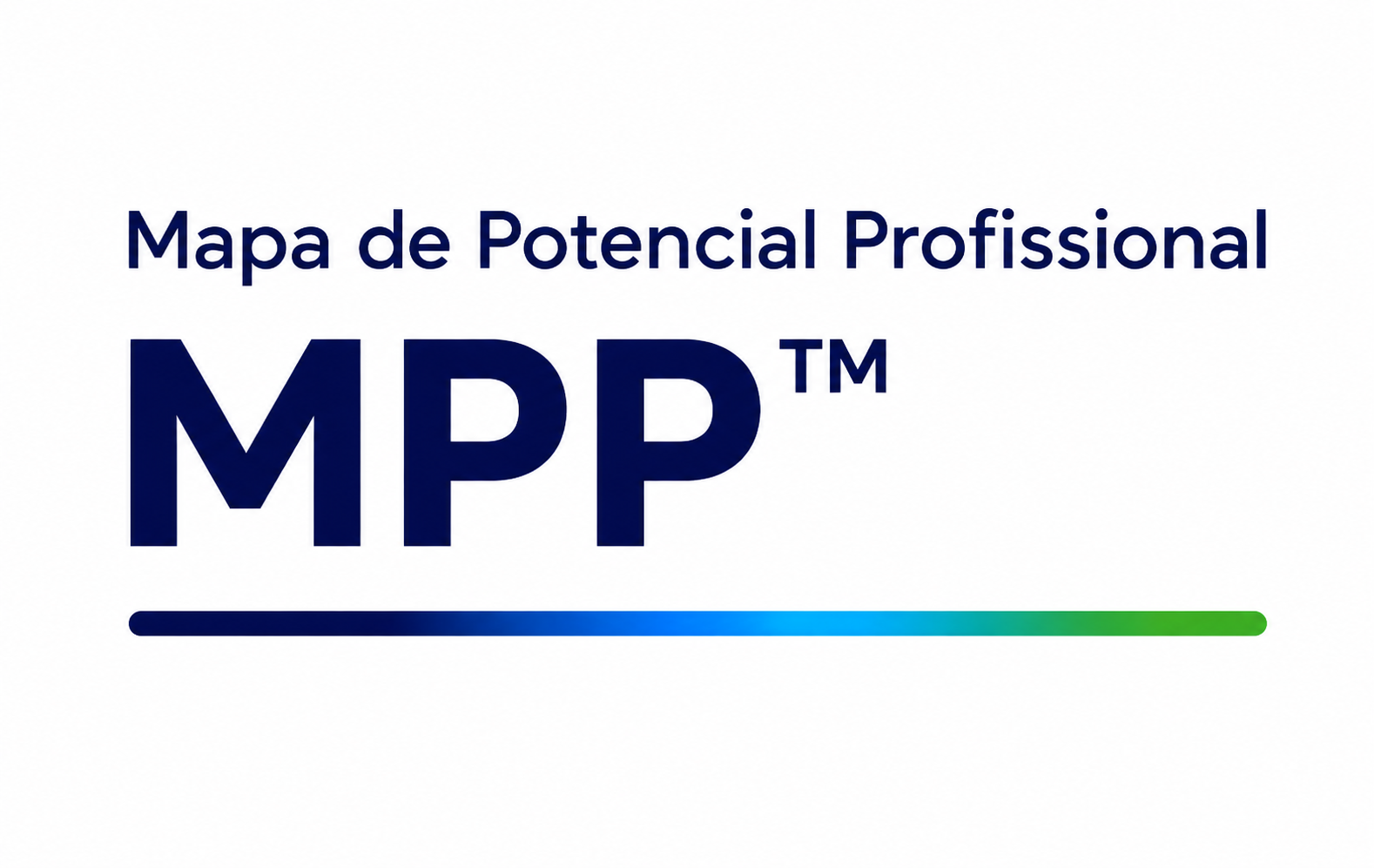MPP™ — Mapa de Potencial Profissional